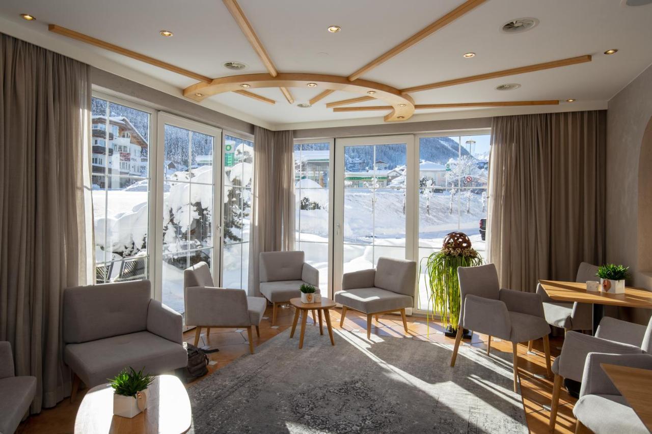 The Hotel - himmlisch wohlfühlen Ischgl Exterior foto