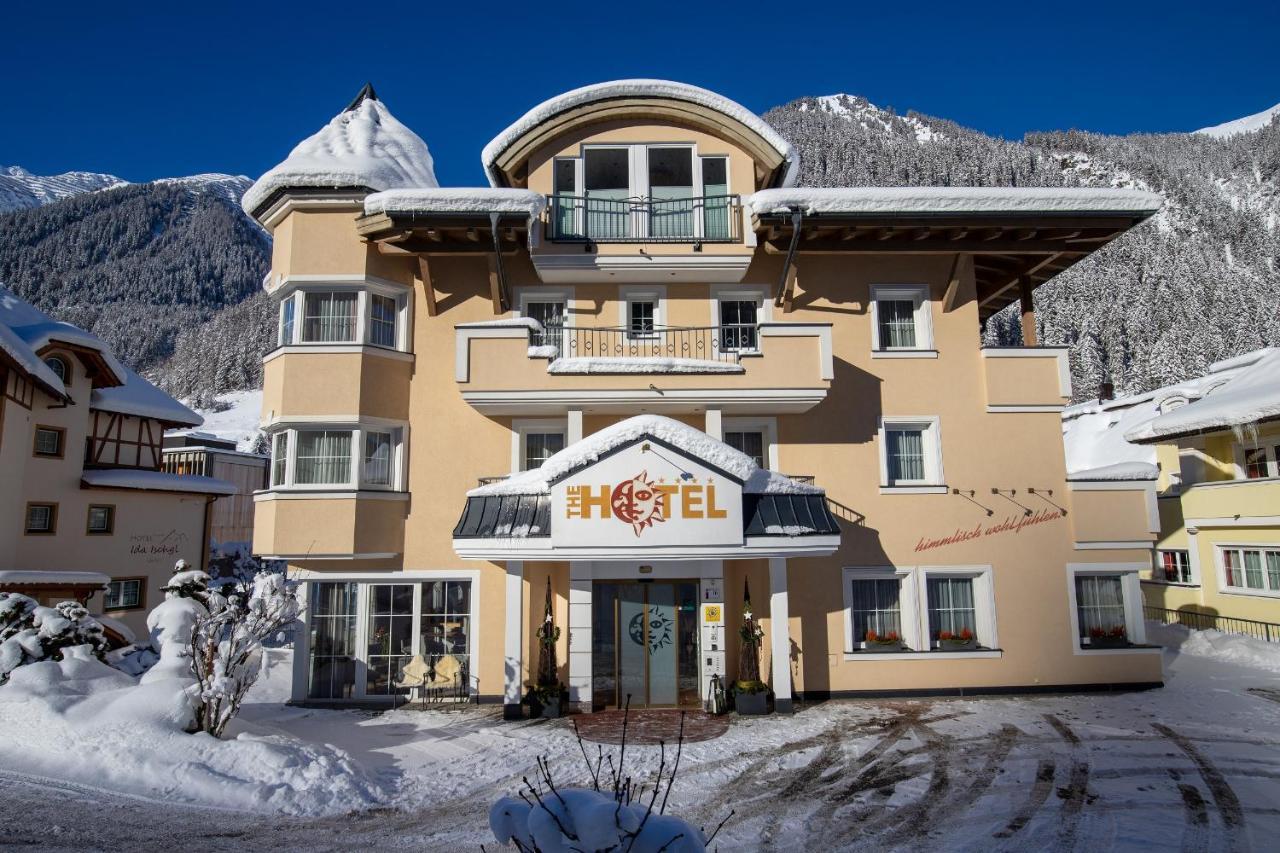 The Hotel - himmlisch wohlfühlen Ischgl Exterior foto